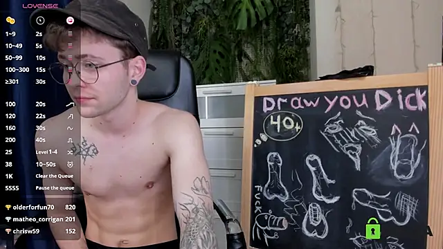 Živý XXX chat Tomas_Norton