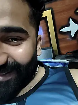 عرض كام BeardKingo