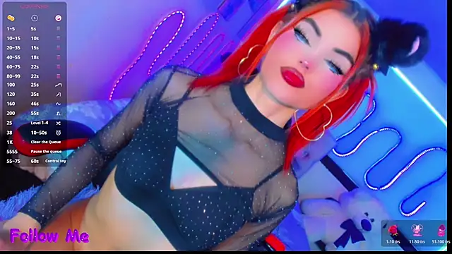 Alisson_Taylor_1 – Kamerová šou