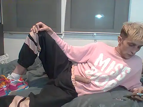 Show de webcam de victororange