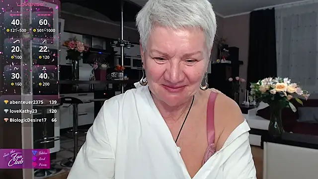 roxana_brooks Adlı Modelin Canlı XXX Sohbeti