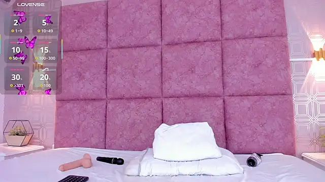 LiaVelez Adlı Modelin Canlı XXX Sohbeti