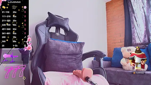 XXX chat uživo modela kendall_sexy27