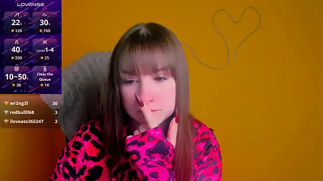 Evelina_GG Obrolan Langsung XXX