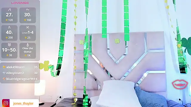 Thayler_jones Live XXX Chat