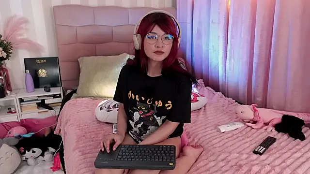 แชท XXX สดของ NataliaNovak