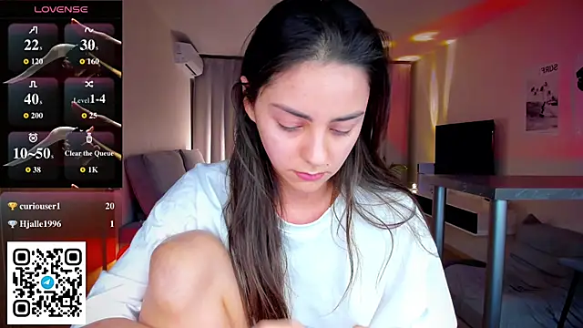 EmiliaZen's Live XXX Chat