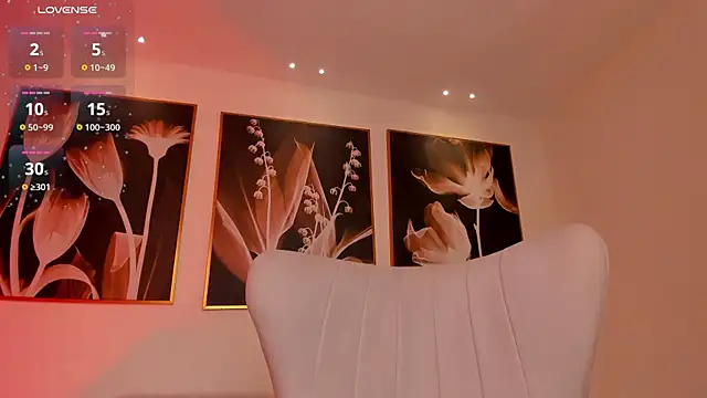 دردشة AmbarJames_ الجنسية المباشرة