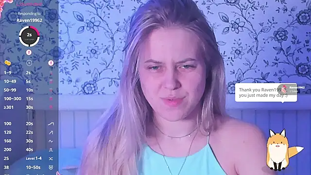 AngelAnty: онлайн-секс-чат