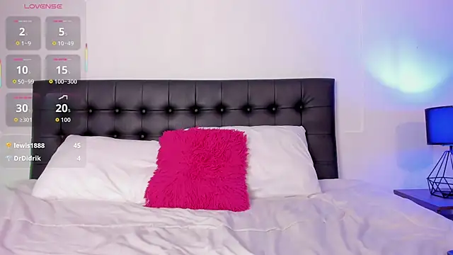 Chatroom XXX en direct de Melody_evanss