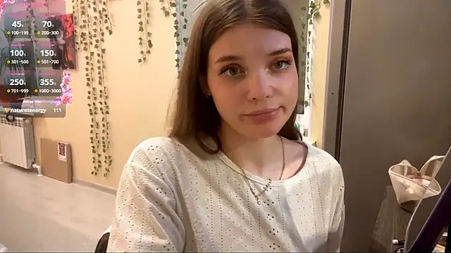 Show de webcam de TracyDenoon