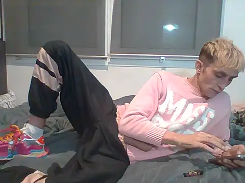 Show de webcam de victororange