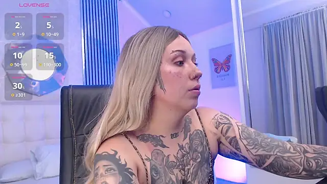 Chatroom XXX en direct de Jessie_williams