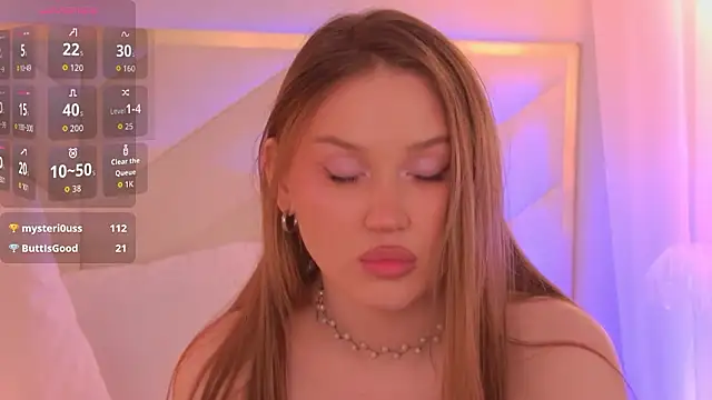 NancySmitts Chat XXX in diretta