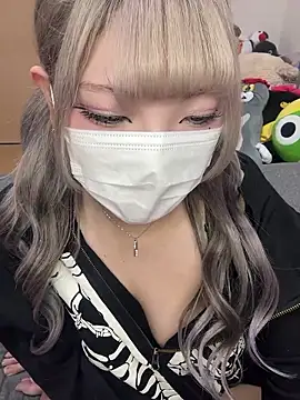 risa_cuteのウェブカメラショー