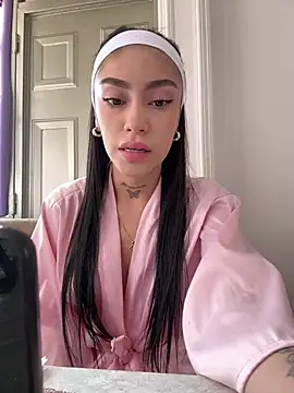 Živý XXX chat Bonny_Eva