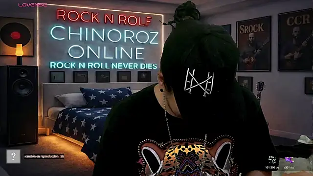 chino_roz Chat XXX live