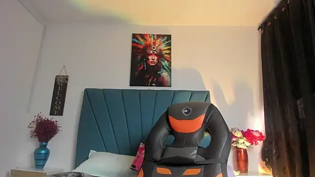 Živý XXX chat Ariel_star1