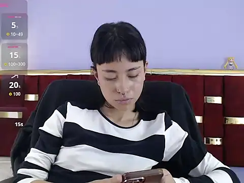 Chatroom XXX en direct de _nanah45