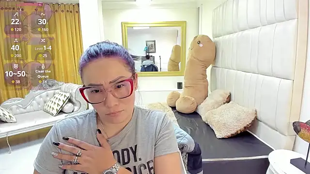 gaby_trent's Live XXX Chat