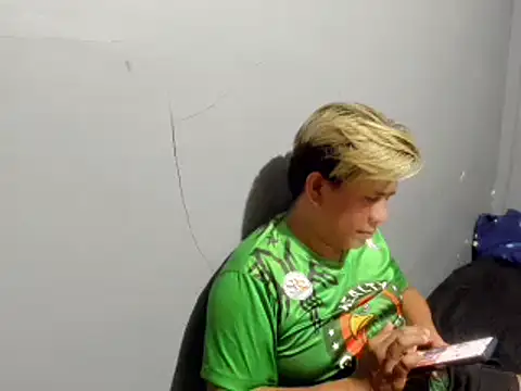 Clark_Asian 웹캠 쇼