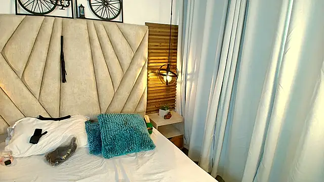 Chat XXX en directo de KimberlyFox_t