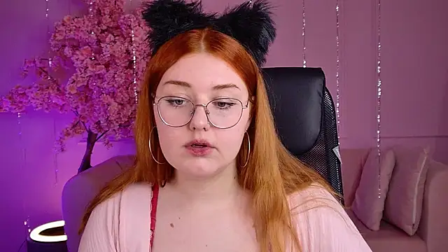 StaceyJensen Chat XXX in diretta