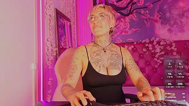 Everlyn_sexx Webcam-Show