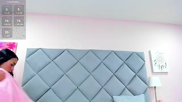 SienaStonee élő XXX-chatje