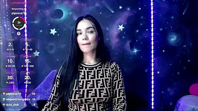 ValentinaRojass_ Live XXX-Chat