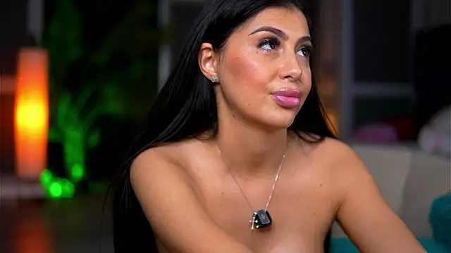 MissMeganMoon 现场XXX聊天