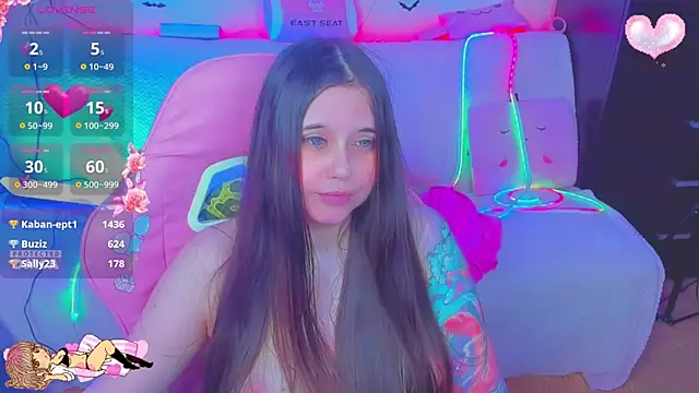 Lolisuccub's Live XXX Chat