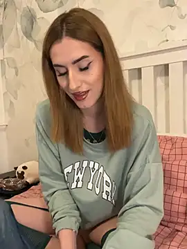 AriaAdda Webcam show