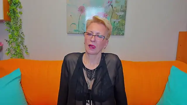 iamyourdream89 Adlı Modelin Web Kamerası Şovu