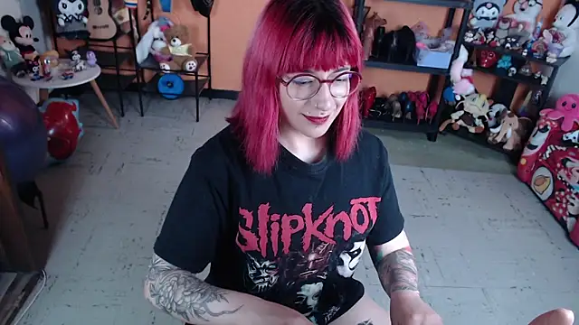 MissMiia2 – Naživo XXX chat