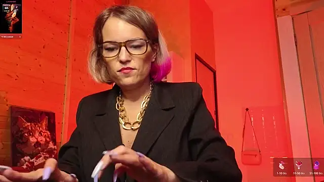 Chat XXX en directo de Lady_Shine