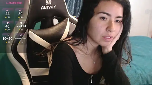 Živý XXX chat alice_middlee