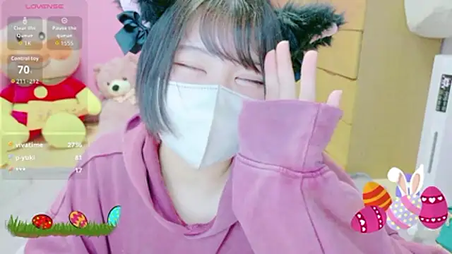 _usya_2525 Webcamshow