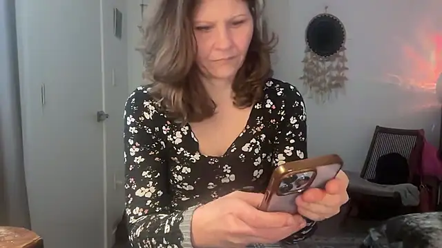 Živý XXX chat leahsparkles