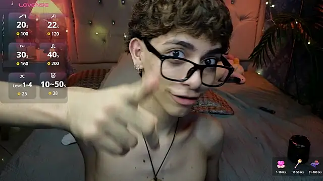 Matty_Sparkk Webcam-Show