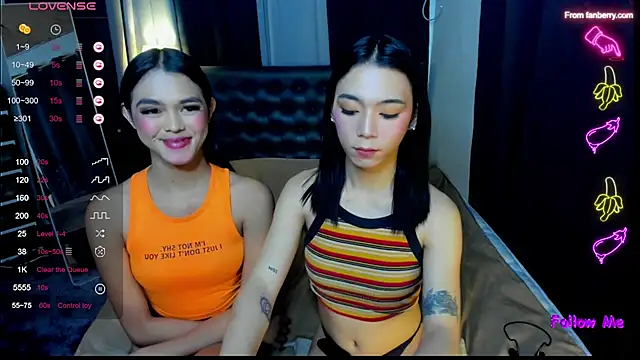 Sembang XXX Secara Langsung bellamoonlightX