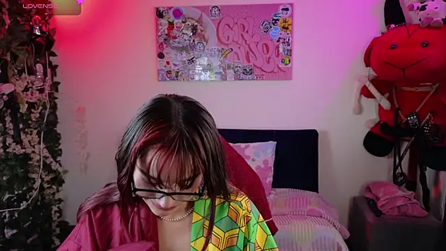 Chatroom XXX en direct de Mia_Haruno