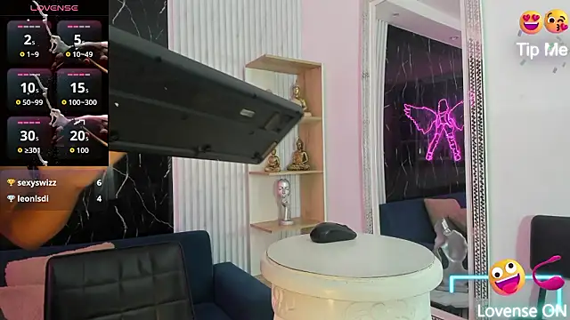 Chatroom XXX en direct de Nini_Beyker