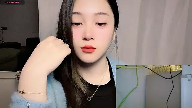 Sembang XXX Secara Langsung woaiqinqin