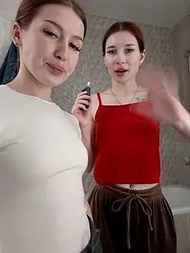 Živý XXX chat MelissaPinkiss