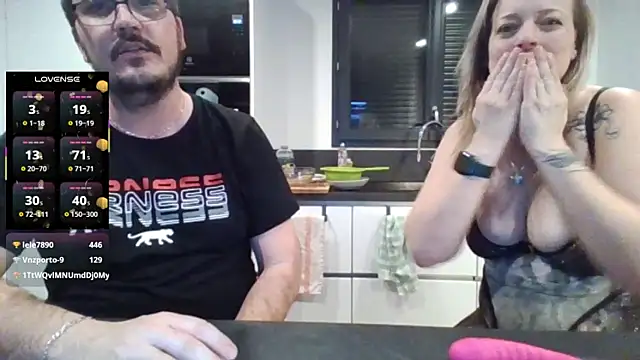 Miss-Chupagirly's Live XXX Chat