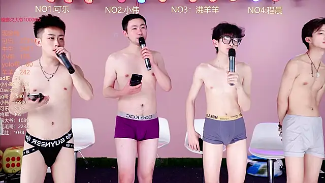 w-lucky Live XXX Chat