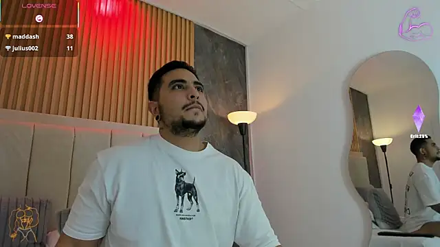 marcus_harris Obrolan Langsung XXX