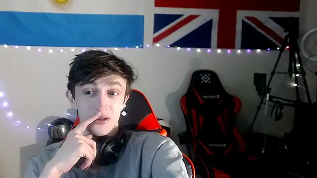 John_Meow Webcam Show