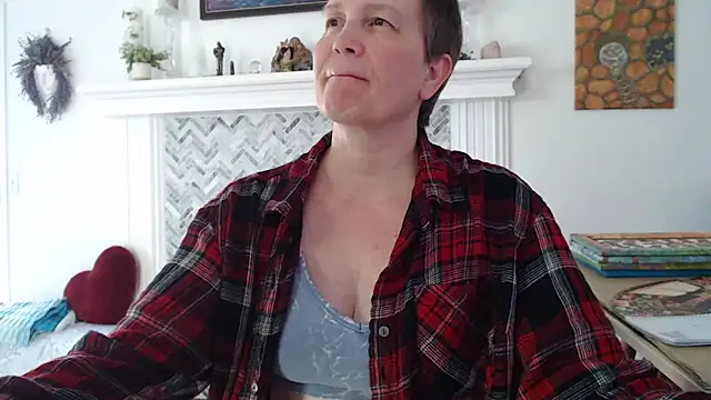 AuroraWillows: вебкам-шоу